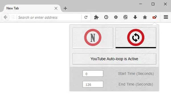 Автоповтор для YouTube   это дополнение для Firefox, которое зацикливает видео на YouTube