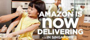 на Сингапур - это город, большой столичный город, люди очень разбираются в технологиях, он отлично сочетается с ценным предложением Prime Now, ”Сказал Генри Лоу, директор Amazon в настоящее время в Азиатско-Тихоокеанском регионе