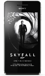 Sony Xperia T также стал известен как «телефон связи», так как Дэниел Крейг использует его в качестве современного сетевого агента в последнем фильме о Джеймсе Бонде «Skyfall»