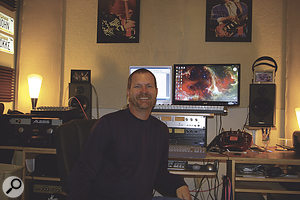 Mix Rescuee Джонни Локке - приверженец классического хэви-метала, и ему нужна была небольшая помощь, чтобы подобрать правильный звук для жанра