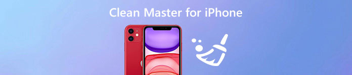 «Мой iPhone 5 всегда запрашивает нехватку памяти в последнее время, но я не могу найти какую-либо функцию для очистки данных кэша на iOS, один из моих друзей, у которых есть телефон Android, использует Clean Master для очистки смартфона и освобождения места, есть ли Clean Master для iPhone