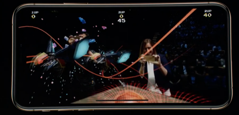 iPhone Xs и iPhone Xs Max против iPhone X: хранение